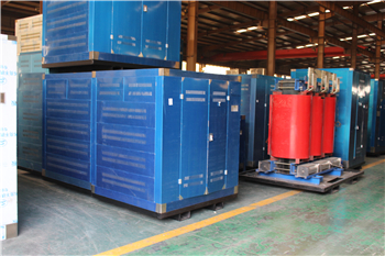 东方SCRBH15非晶合金干式变压器（10KV）
