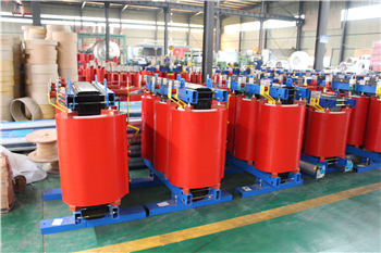 东方SCB11-50KVA/10KV/0.4KV干式电力变压器
