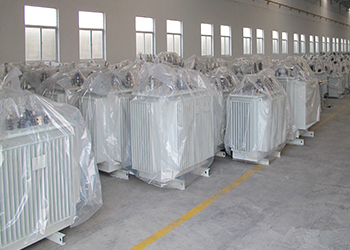 东方60KW三相油浸电力变压器