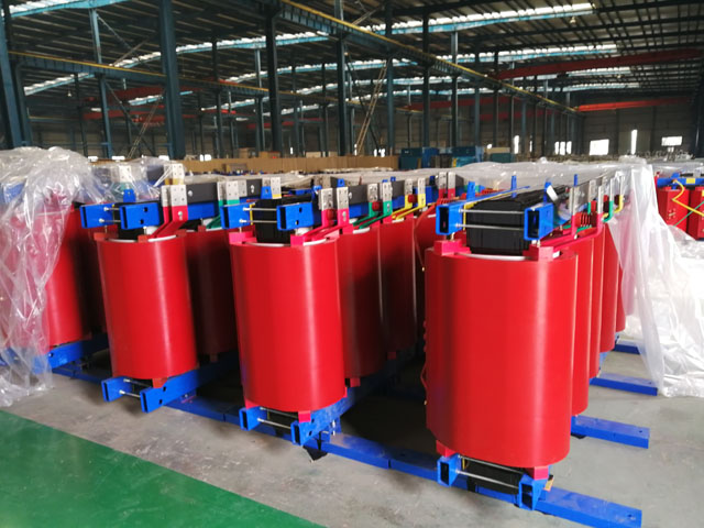 东方80KVA电力变压器