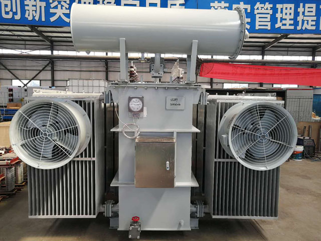 东方16000KVA电力变压器
