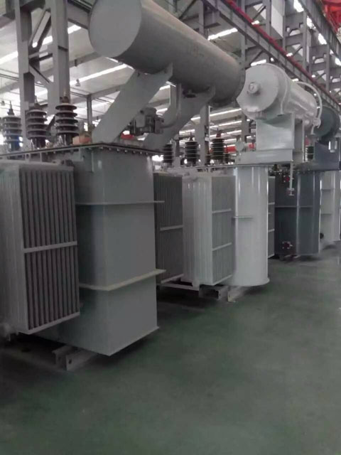 东方s22油浸式电力变压器